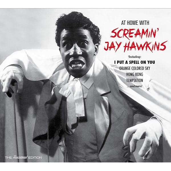 Amazon.co.jp: Frenzy by Screamin Jay Hawkins (1989-02-01